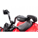 Elektrická Štvorkolka - Madman JS009 - červená